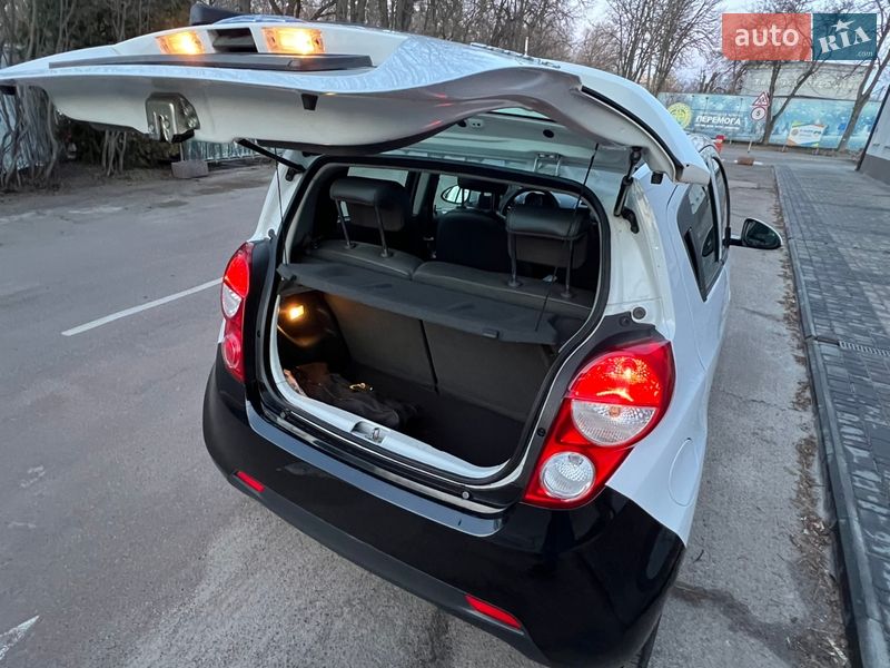 Chevrolet Spark 2014