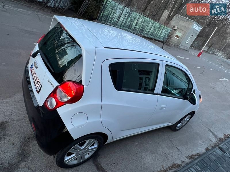 Chevrolet Spark 2014