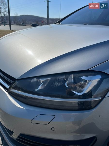 Volkswagen Golf 2014