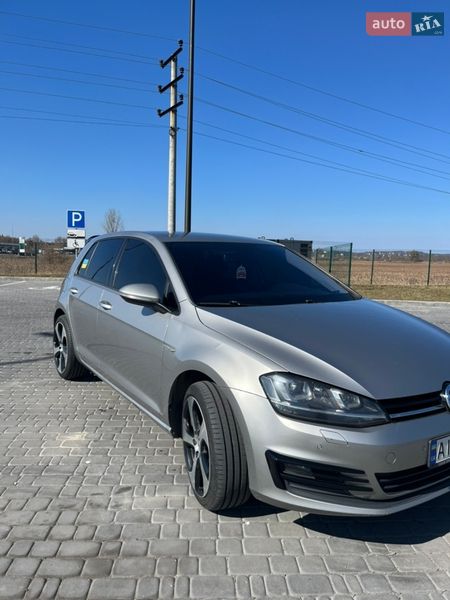 Volkswagen Golf 2014