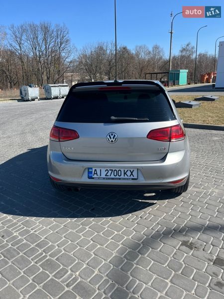 Volkswagen Golf 2014