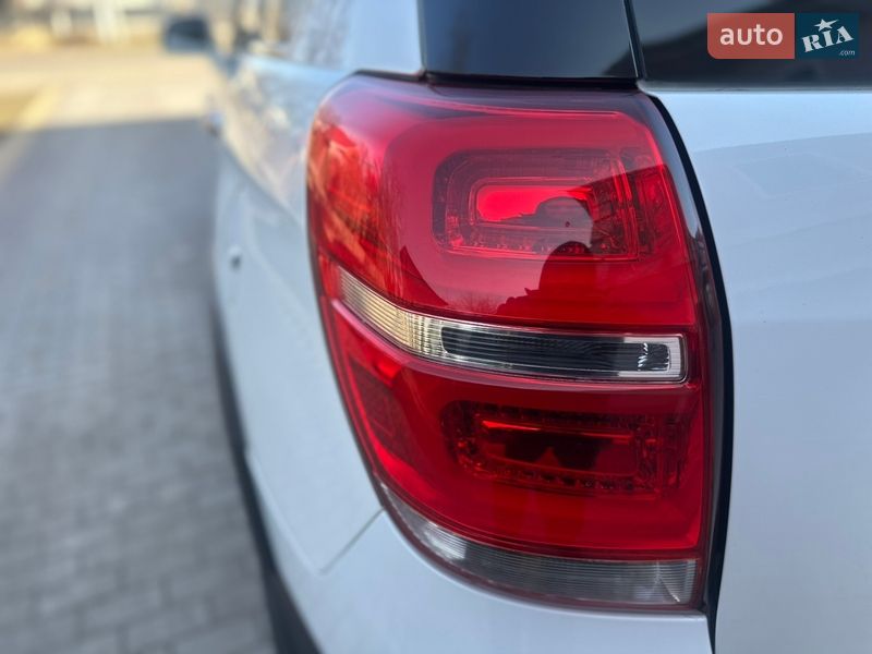 Chevrolet Captiva 2014