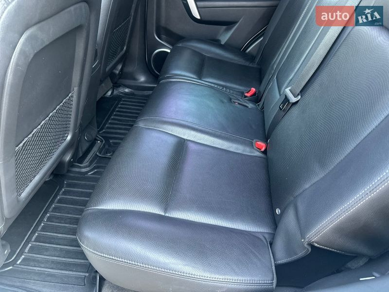 Chevrolet Captiva 2014