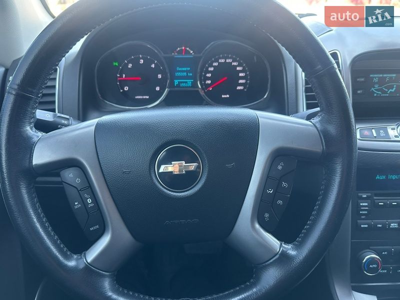 Chevrolet Captiva 2014