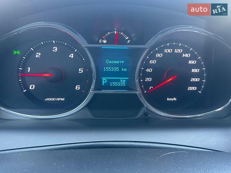 Chevrolet Captiva 2014