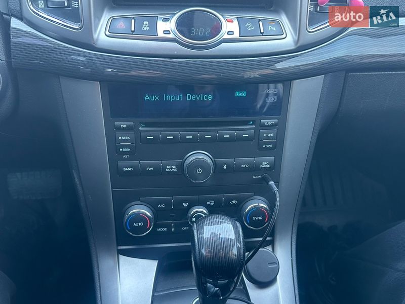 Chevrolet Captiva 2014