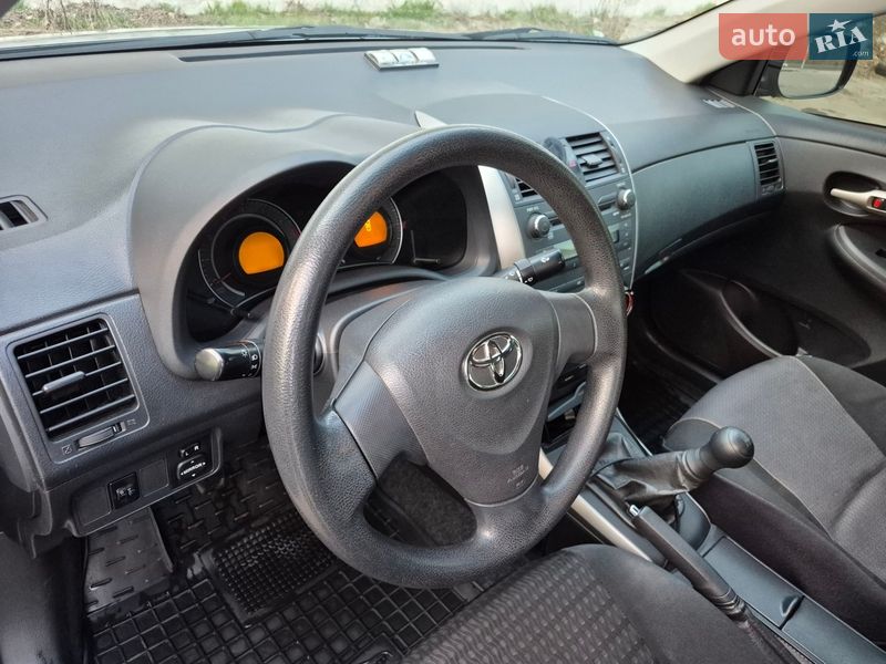 Toyota Corolla 2008