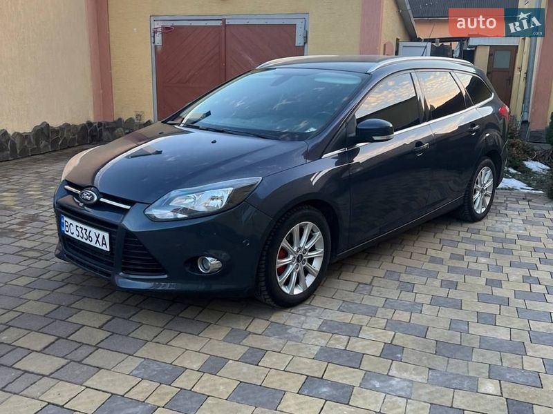 Ford Focus 2013