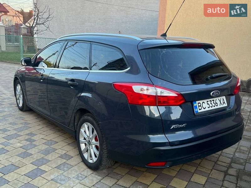 Ford Focus 2013