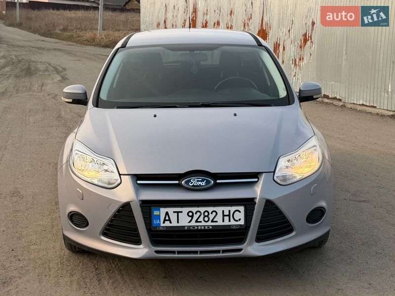 Ford Focus 2012