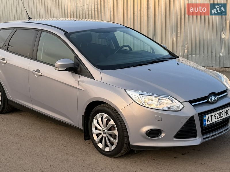 Ford Focus 2012