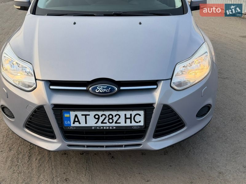 Ford Focus 2012