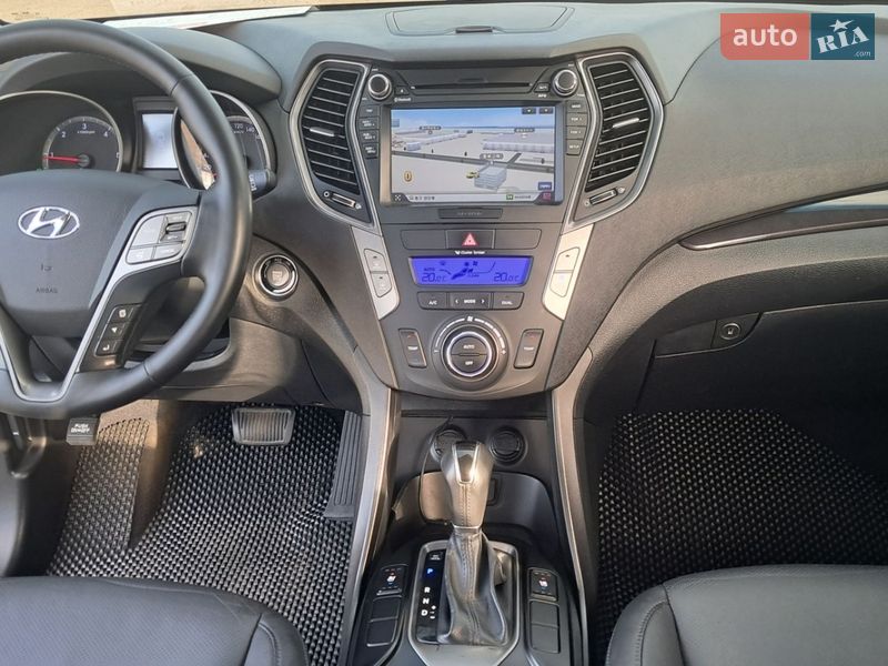 Hyundai Santa FE 2014