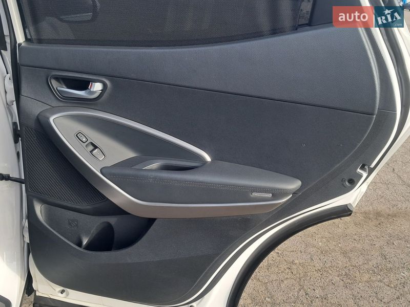 Hyundai Santa FE 2014