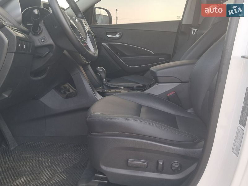 Hyundai Santa FE 2014