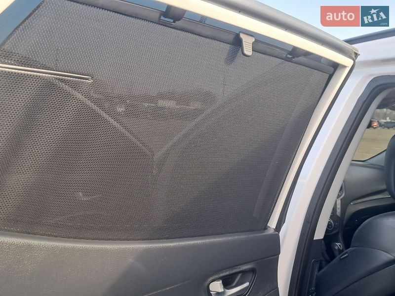 Hyundai Santa FE 2014