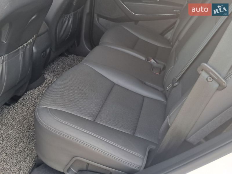 Hyundai Santa FE 2014