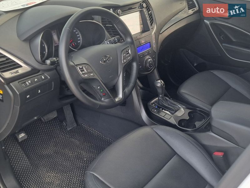 Hyundai Santa FE 2014