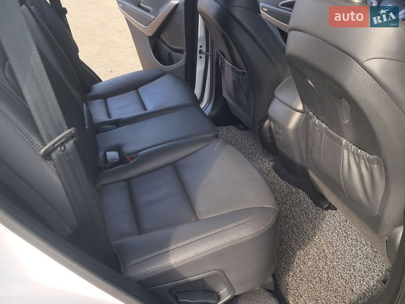 Hyundai Santa FE 2014