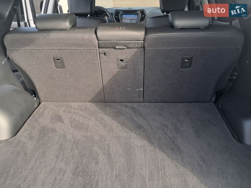 Hyundai Santa FE 2014