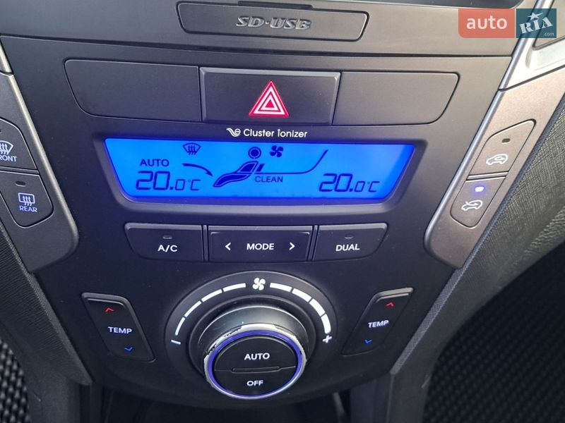 Hyundai Santa FE 2014