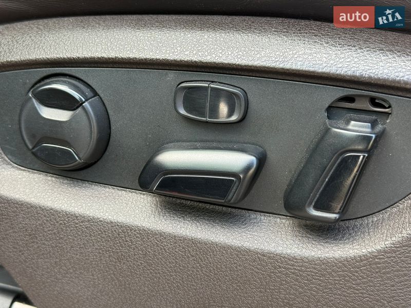 Volkswagen Touareg 2016