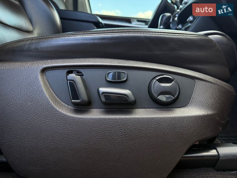 Volkswagen Touareg 2016