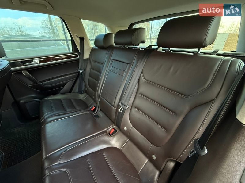 Volkswagen Touareg 2016