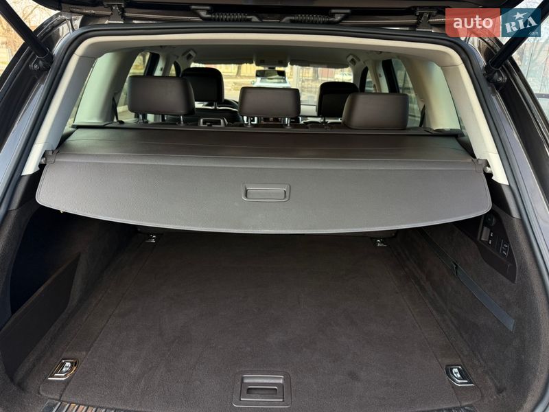 Volkswagen Touareg 2016