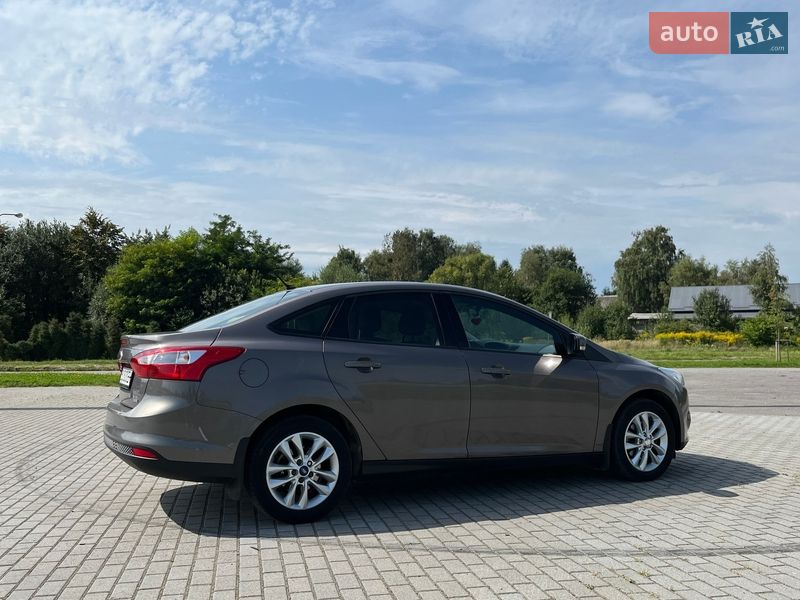 Ford Focus 2013