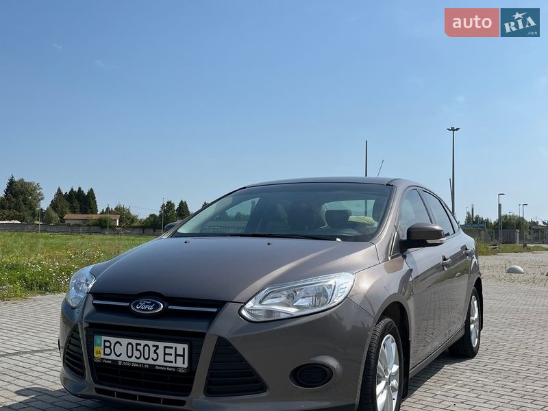 Ford Focus 2013