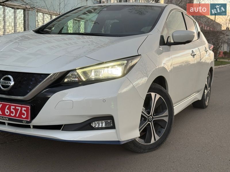 Nissan Leaf 2019