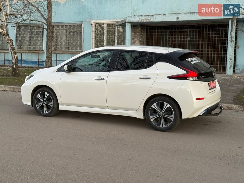 Nissan Leaf 2019