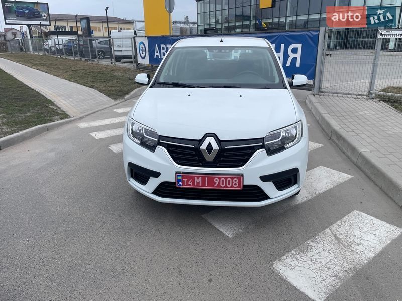 Renault Sandero 2022