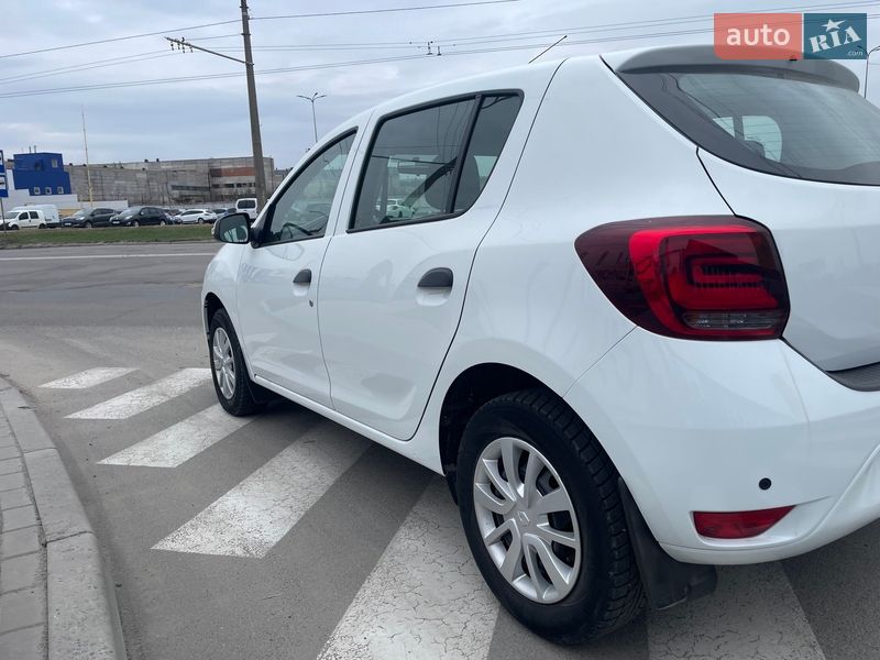 Renault Sandero 2022