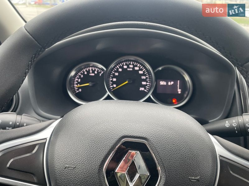 Renault Sandero 2022