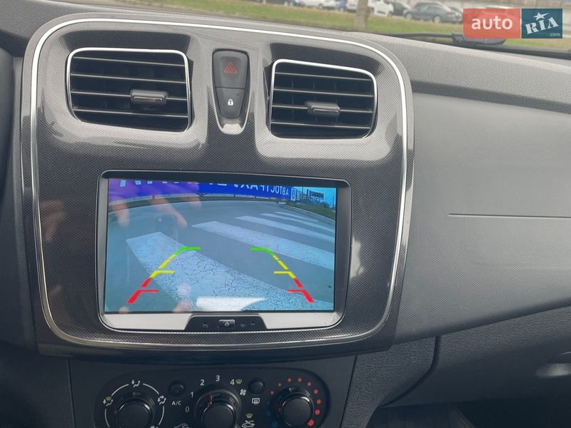 Renault Sandero 2022