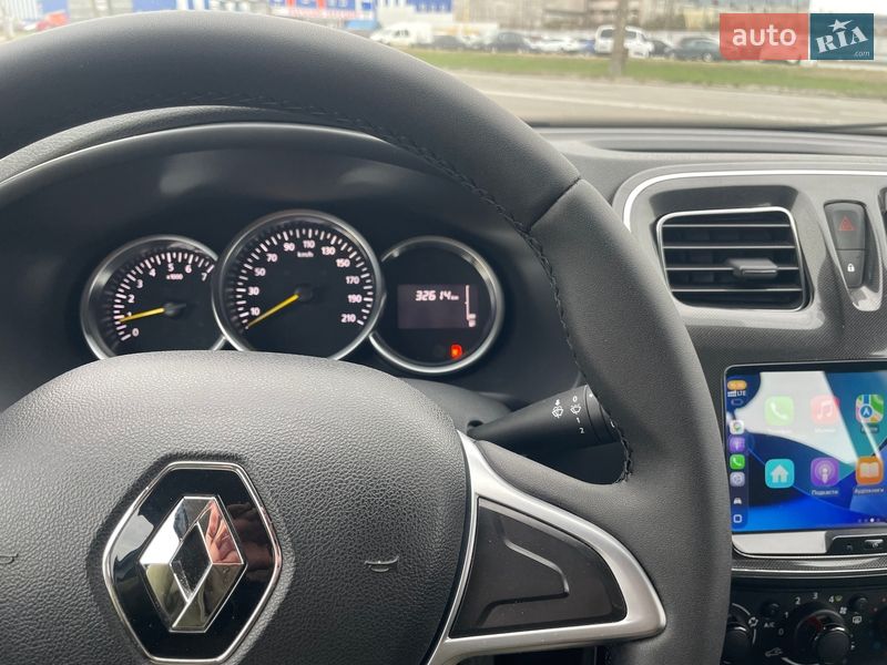 Renault Sandero 2022