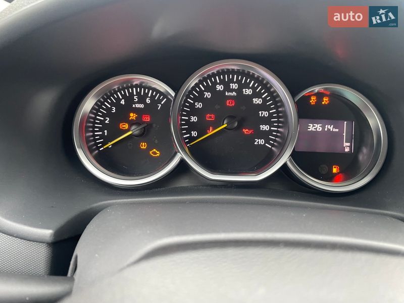 Renault Sandero 2022