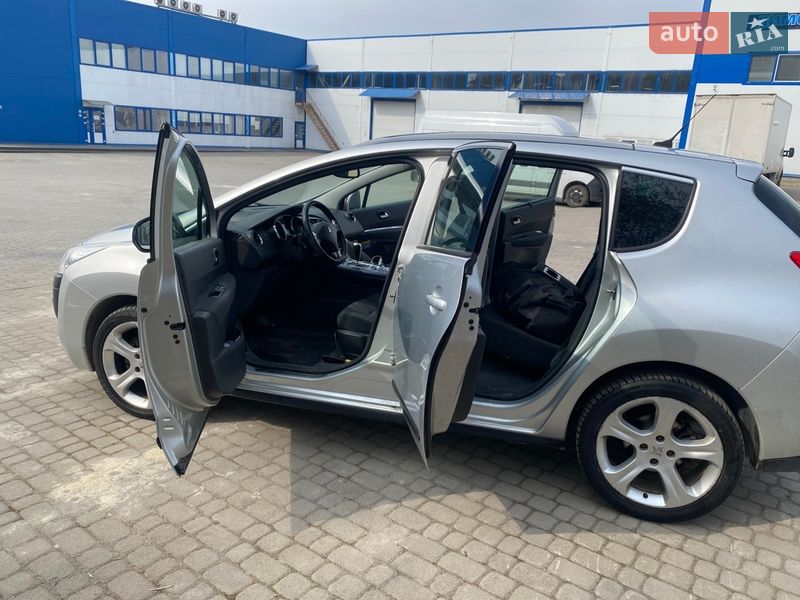 Peugeot 3008 2014