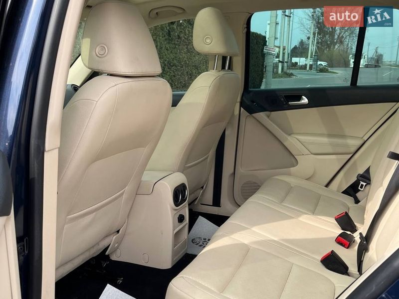 Volkswagen Tiguan 2013