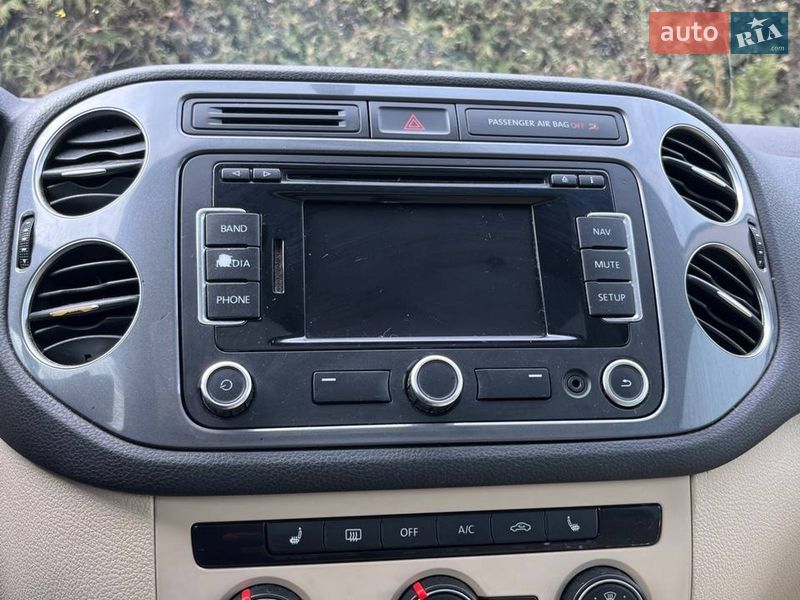 Volkswagen Tiguan 2013