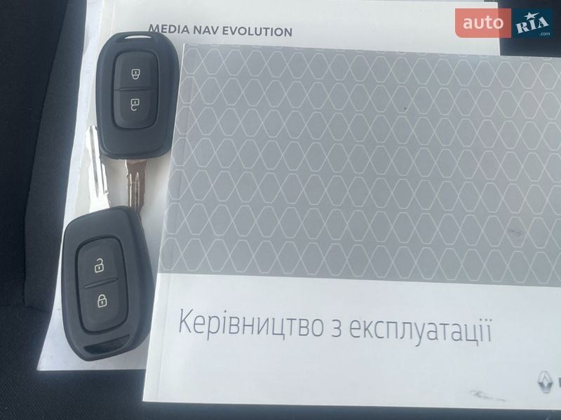 Renault Sandero 2022