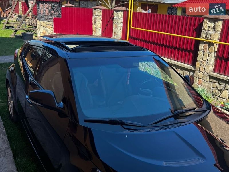 Hyundai Veloster 2014