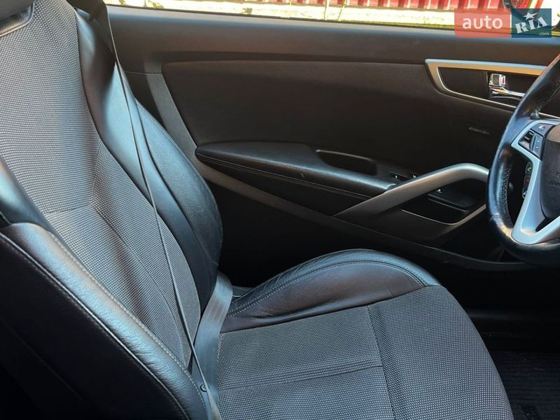 Hyundai Veloster 2014