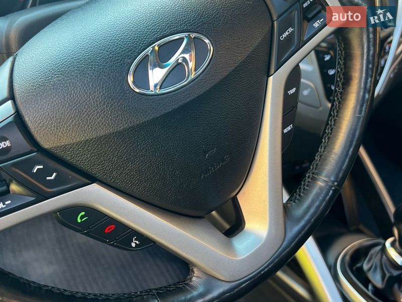 Hyundai Veloster 2014