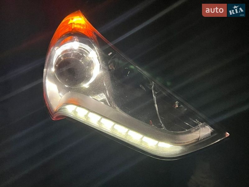 Hyundai Veloster 2014