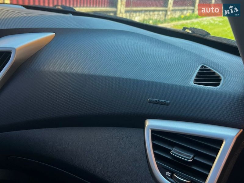 Hyundai Veloster 2014