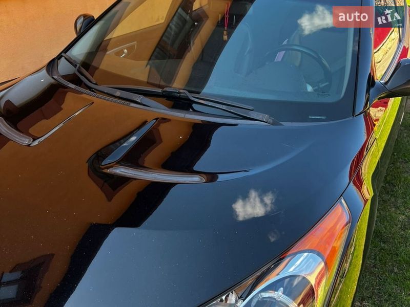 Hyundai Veloster 2014