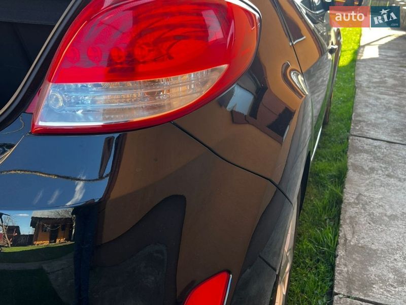 Hyundai Veloster 2014